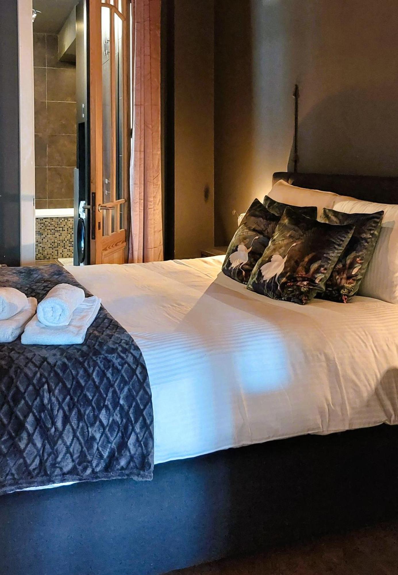Diamond - Room With A View Antwerpen Ngoại thất bức ảnh