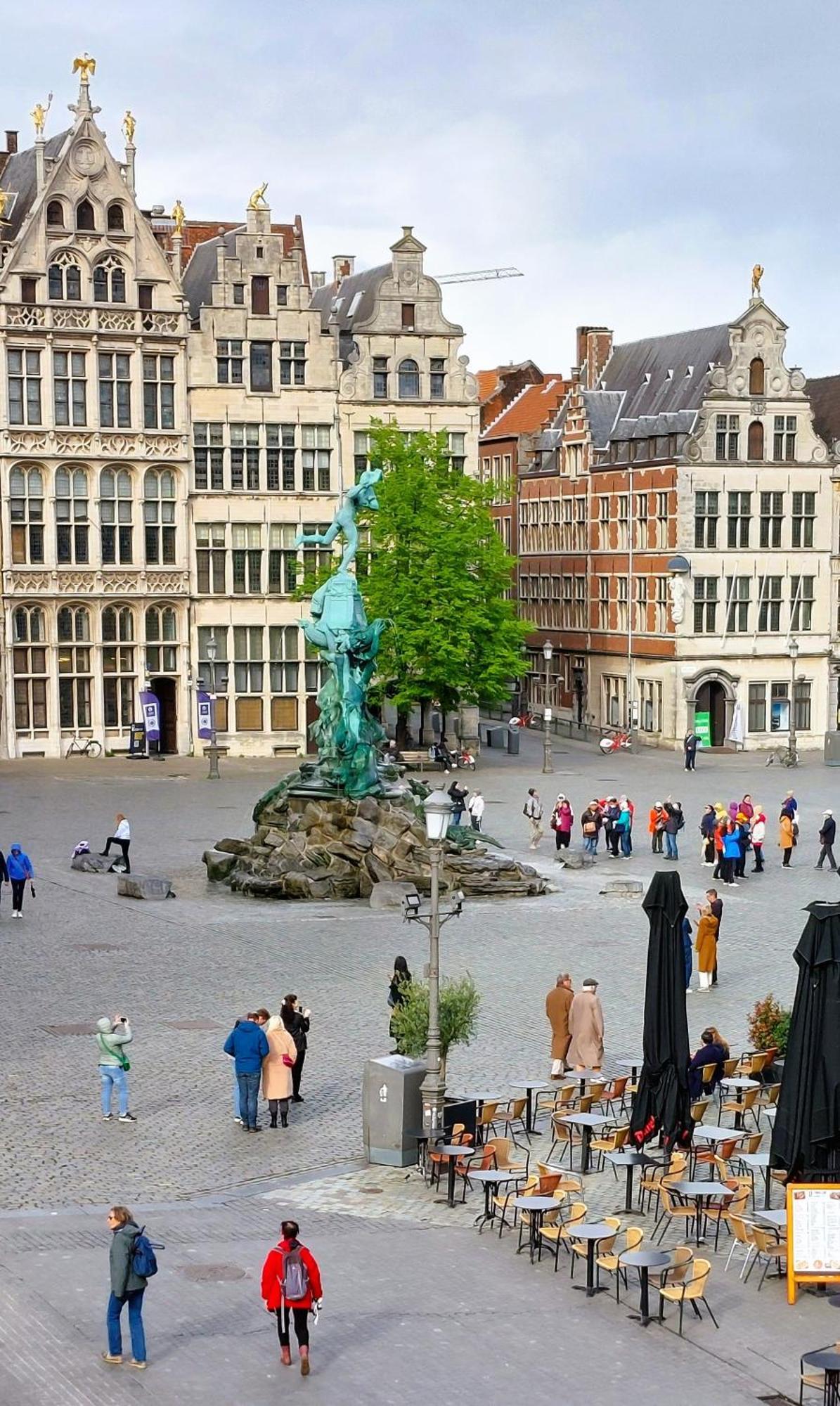 Diamond - Room With A View Antwerpen Ngoại thất bức ảnh