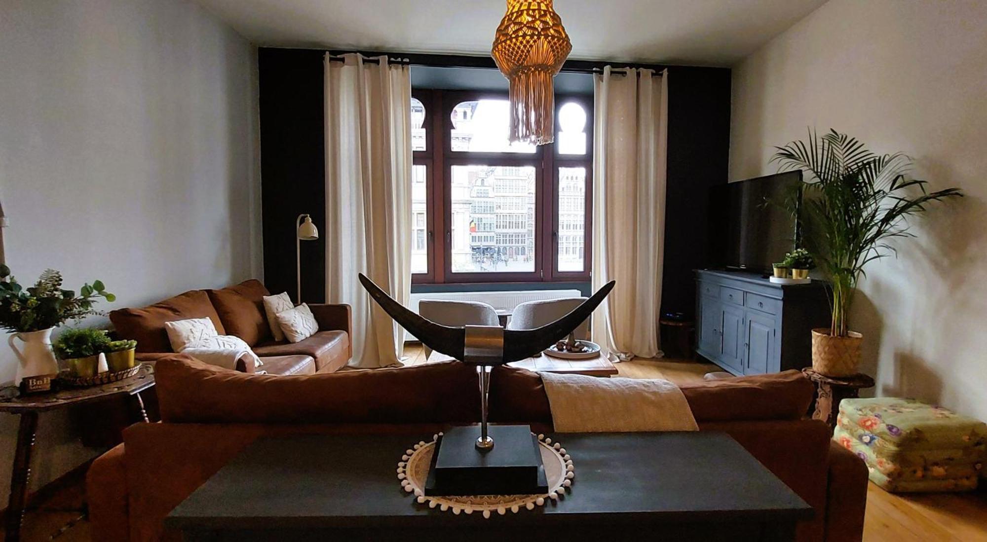 Diamond - Room With A View Antwerpen Ngoại thất bức ảnh