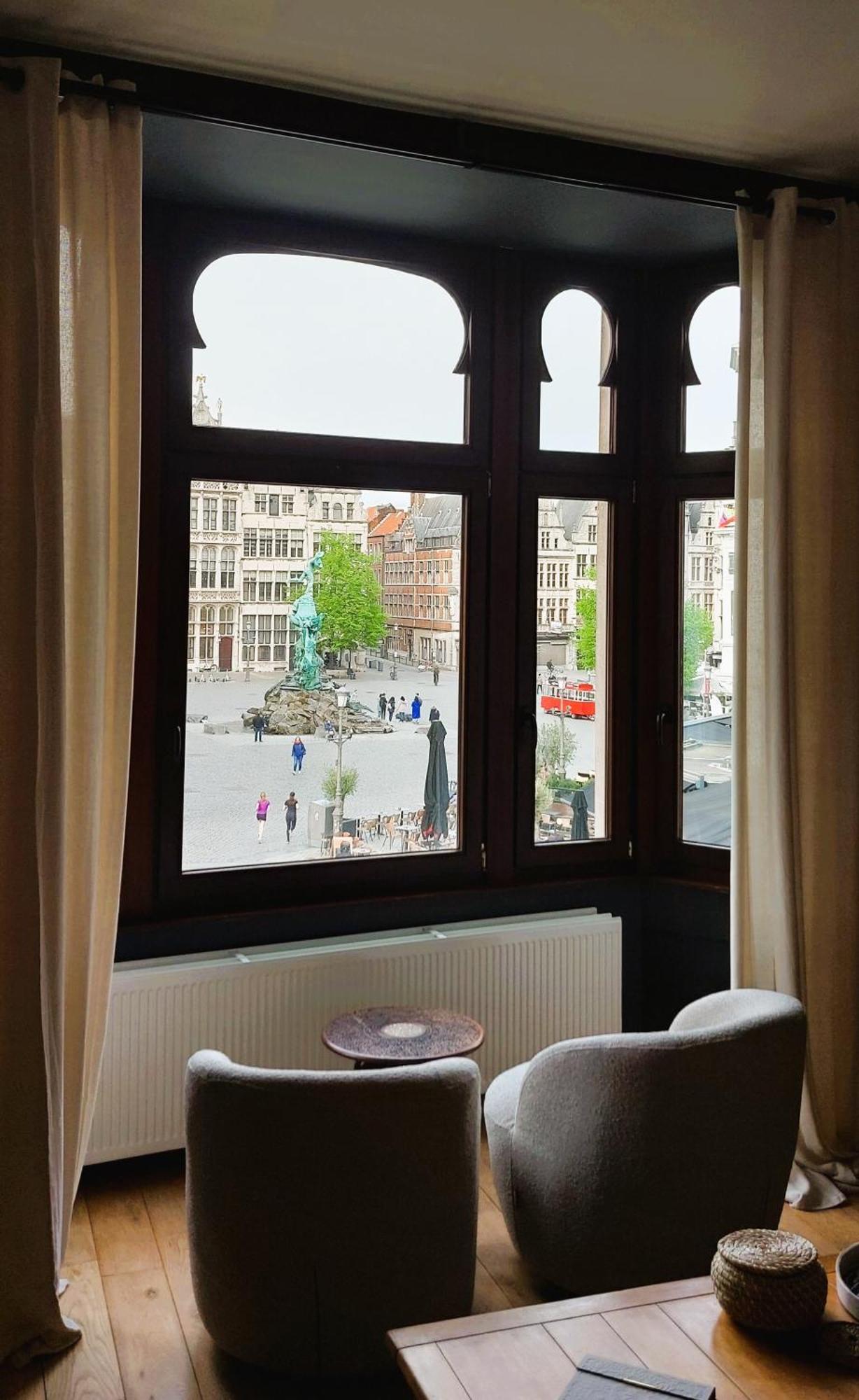 Diamond - Room With A View Antwerpen Ngoại thất bức ảnh