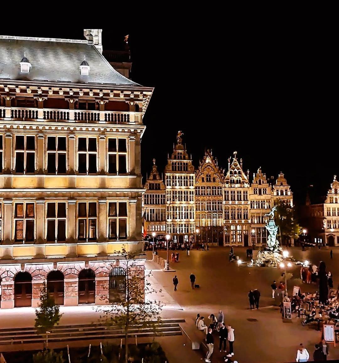 Diamond - Room With A View Antwerpen Ngoại thất bức ảnh