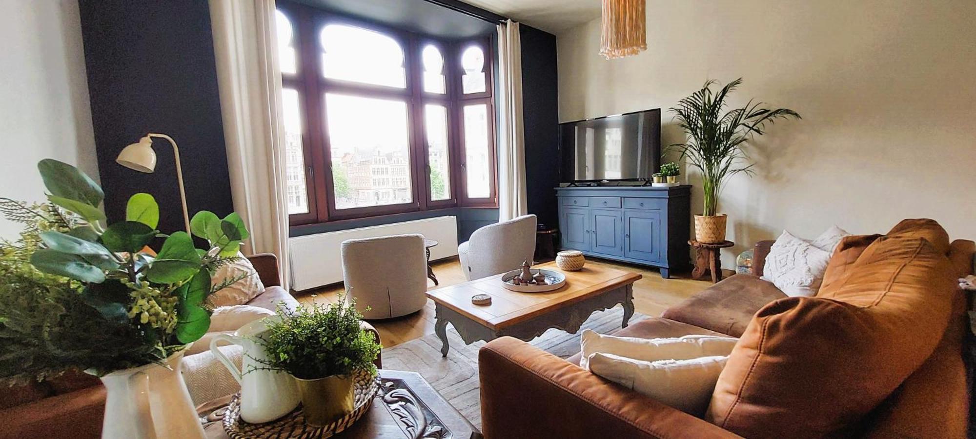 Diamond - Room With A View Antwerpen Ngoại thất bức ảnh