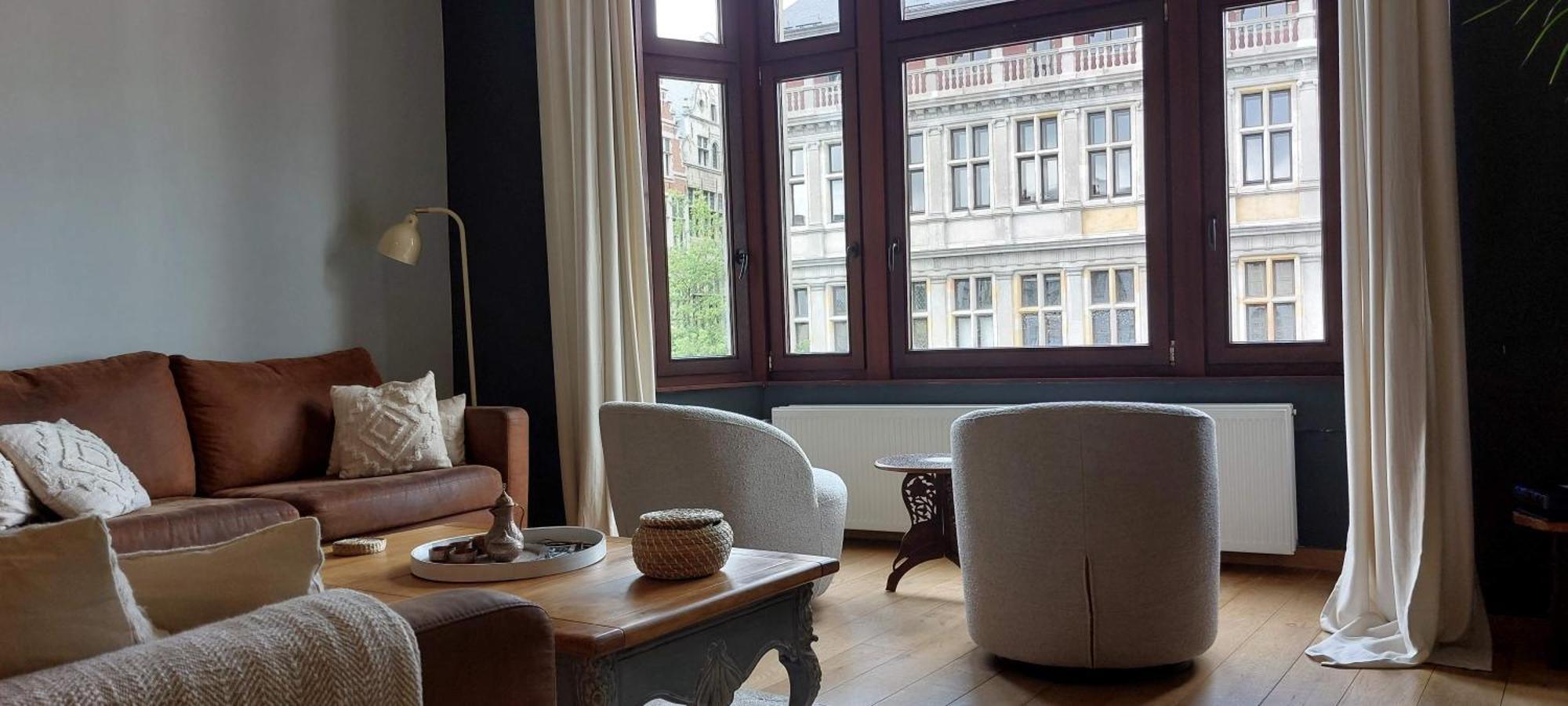 Diamond - Room With A View Antwerpen Ngoại thất bức ảnh